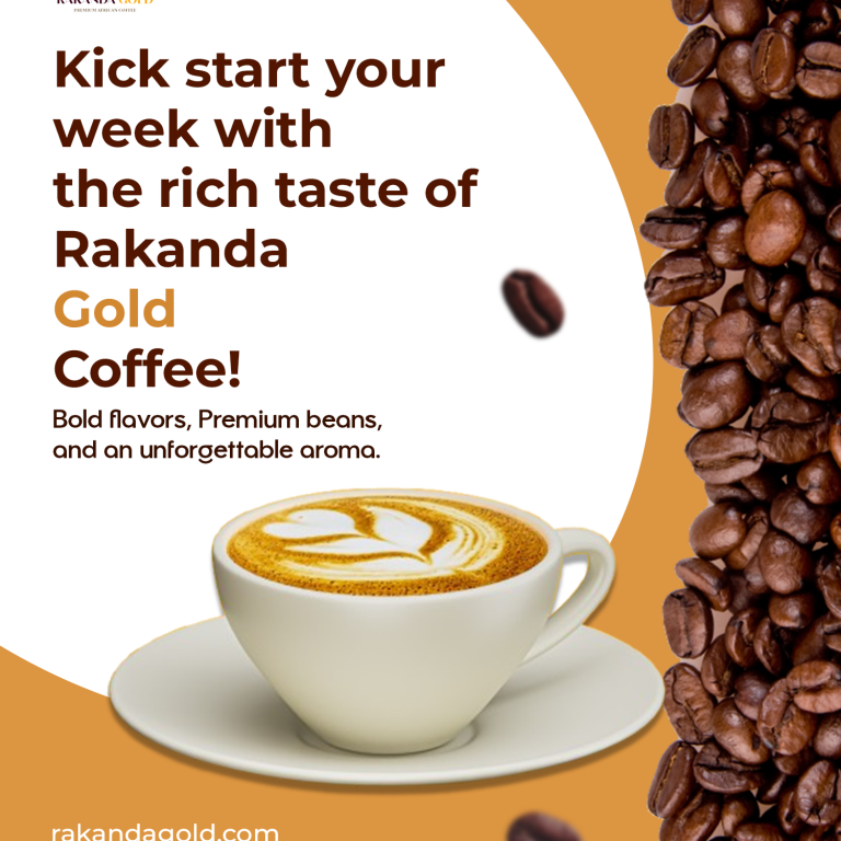 Rakanda Gold Coffee