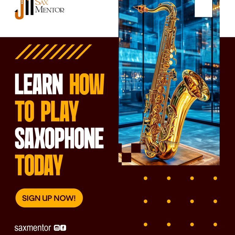 SaxMentor