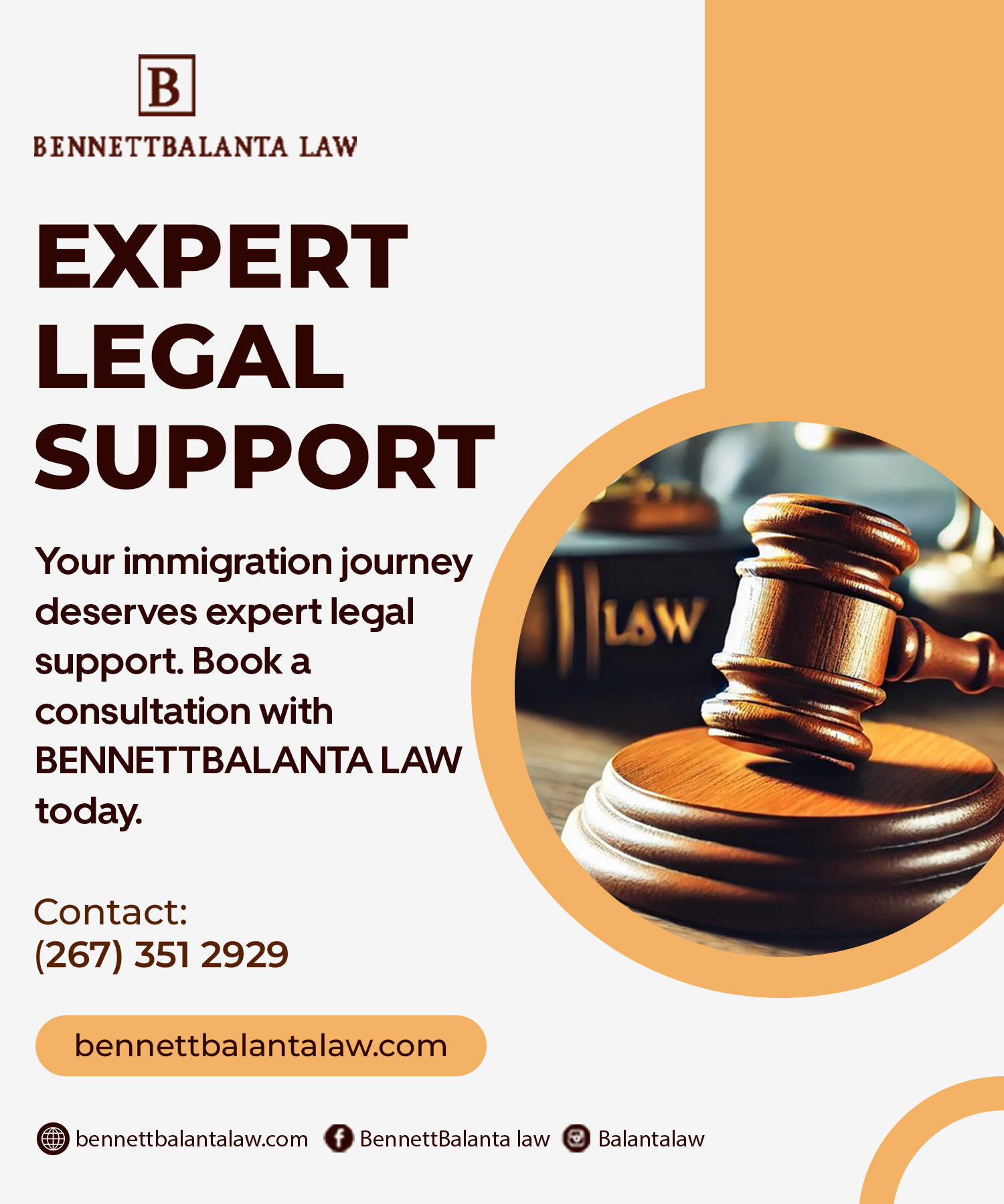 Bennett Balanta Law